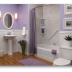 1 Day Bath Remodel