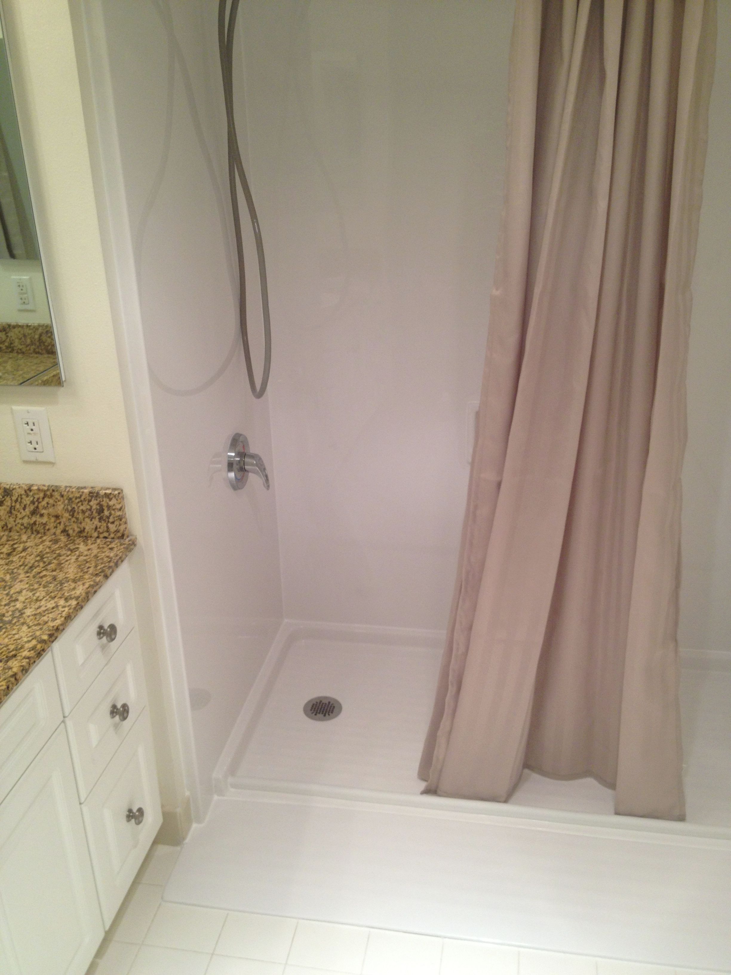 Simple and Quick Bath Remodel!